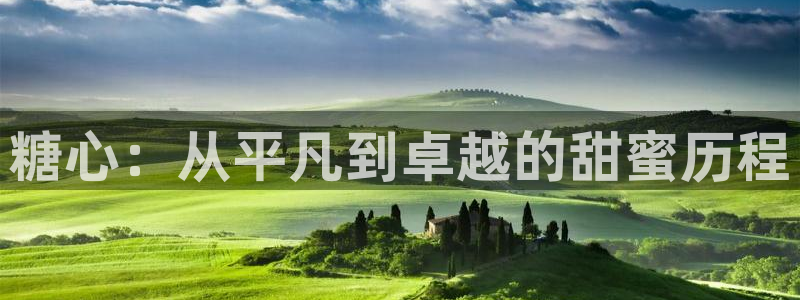 糖心vong：糖心：从平凡到卓越的甜蜜历程