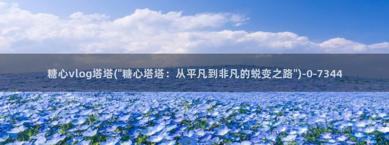 糖心vlog在线免费观看
