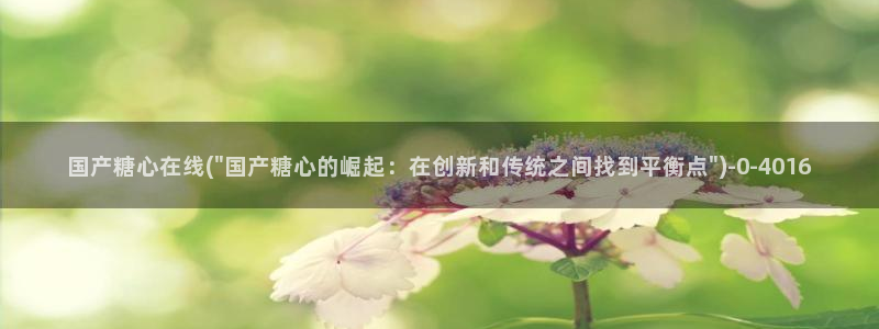 糖心vlog无限